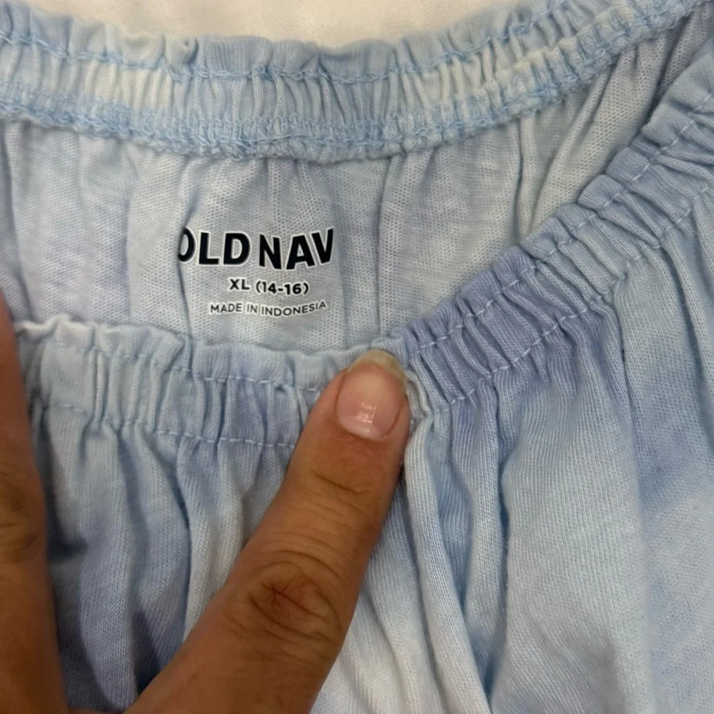 GAP girls shirts and Old Navy romper size XXL and 14-16 KIDS GETS AN EXTRA PIECE
